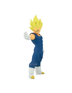 Figura banpresto dragon ball z grandista majin vegeta