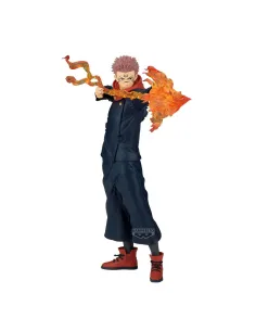 Figura banpresto jujutsu kaisen maximatic plus sukuna