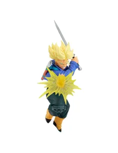 Figura banpresto dragon ball z gxmateria trunks