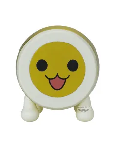 Figura banpresto taiko no tatsujin sofvimates taiko no tatsujin gold
