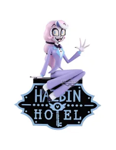 Figura banpresto hazbin hotel monitor top figure charlie morningstar ver.b