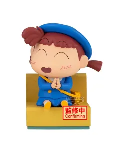 Figura banpresto crayon shinchan nakayoshi memories let's go to kindergartnen with nene - chan b:nene - chan