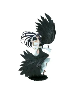 Figura banpresto overlord banpresto evolve empress of darkness albedo