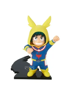 Figura banpresto my hero academia cheer picol izuku midoriya