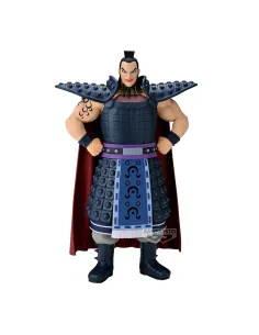 Figura banpresto kingdom grandista ohki ver.a