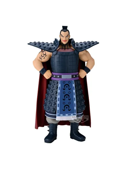 Figura banpresto kingdom grandista ohki ver.a