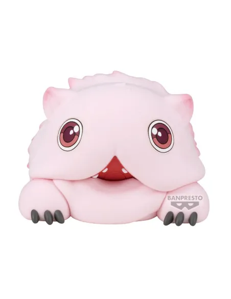 Figura banpresto made in abyss the golden city of the scorching sun big fluffy puffy mitty