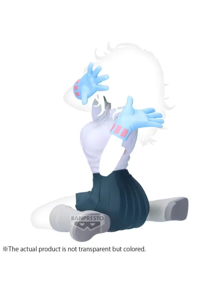 Figura banpresto my hero academia glitter & glamours toru hagakure