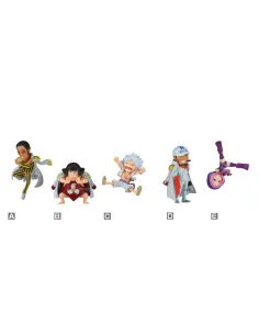 Figura banpresto one piece world collectable figure egghead 6