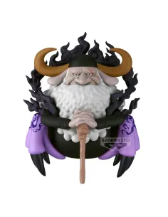 Figura banpresto one piece mega world collectable st. jaygarcia saturn