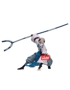 Figura banpresto gachiakuta vibration stars zanka