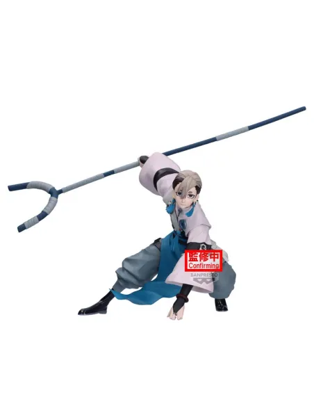 Figura banpresto gachiakuta vibration stars zanka