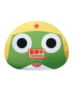 Peluche banpresto sargento keroro dome shaped plush keroro