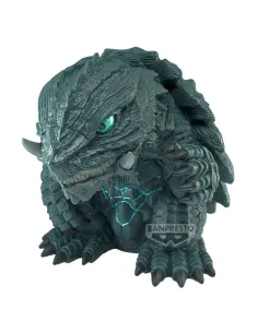 Figura banpresto gamera rebirth enshrined monsters gamera 2023 ver.a