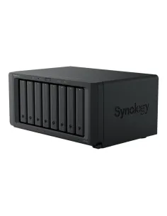 Servidor nas synology disk station ds1825+ 8gb 8 bahias gigabit ethernet