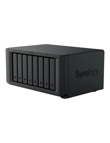Servidor nas synology disk station ds1825+ 8gb 8 bahias gigabit ethernet Servidor nas synology disk station ds1825+ 8gb 8 bahias gigabit ethernet