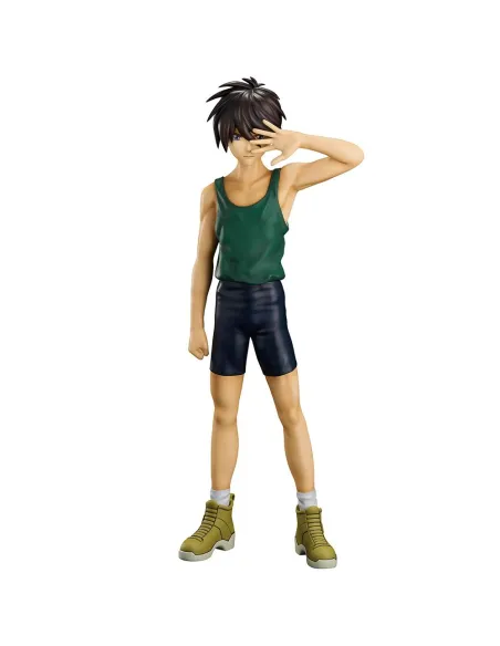 Ichibansho figure masterlise heero yuy