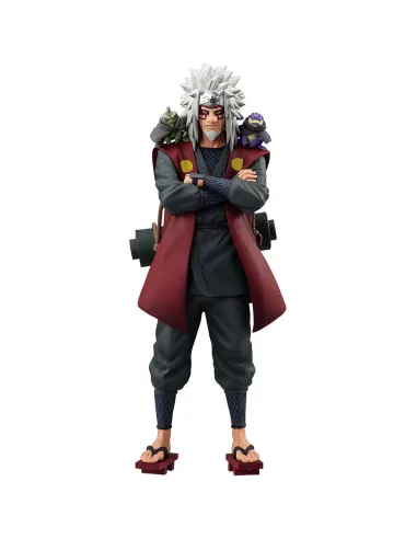 Ichibansho figure masterlise jiraiya (sage mode)(a bridge between the lament of samsara and peace)