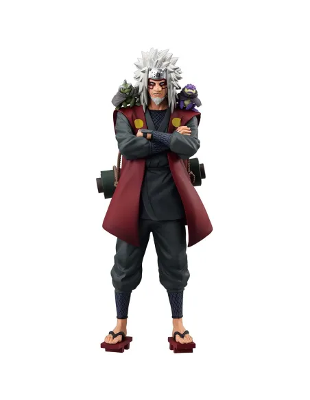 Ichibansho figure masterlise jiraiya (sage mode)(a bridge between the lament of samsara and peace)