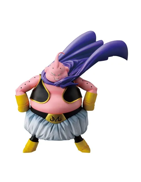 Ichibansho figure masterlise majin buu (battle of the super saiyan)