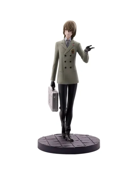 Ichibansho figure persona 5 goro akechi