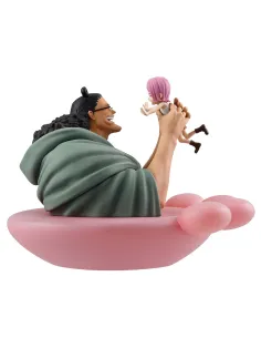 Ichibansho figure one piece kuma & bonney (dramatic memories)