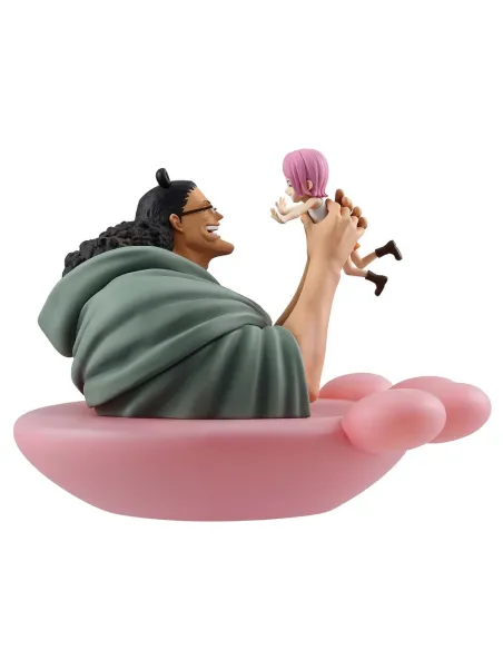 Ichibansho figure one piece kuma & bonney (dramatic memories)