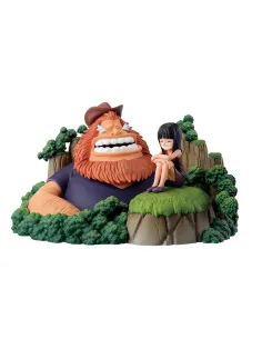 Ichibansho figure one piece saul & robin (dramatic memories)