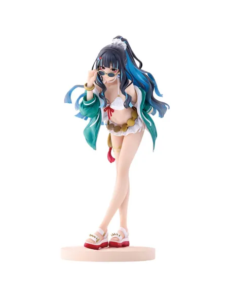 Ichibansho figure moon cancer - tenochtitlan (fate - grand order)