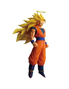 Ichibansho figure masterlise super saiyan 3 son goku (battle of the super saiyan)