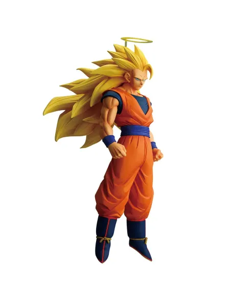 Ichibansho figure masterlise super saiyan 3 son goku (battle of the super saiyan)