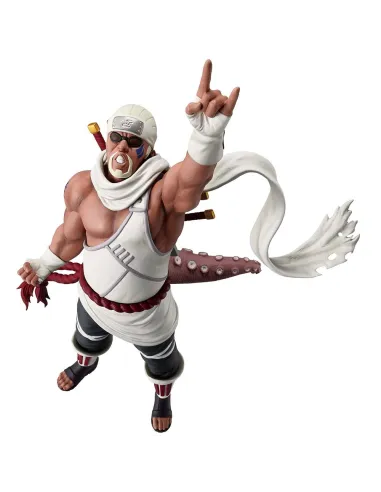 Ichibansho figure masterlise killer bee (a bridge between the lament of samsara and peace)