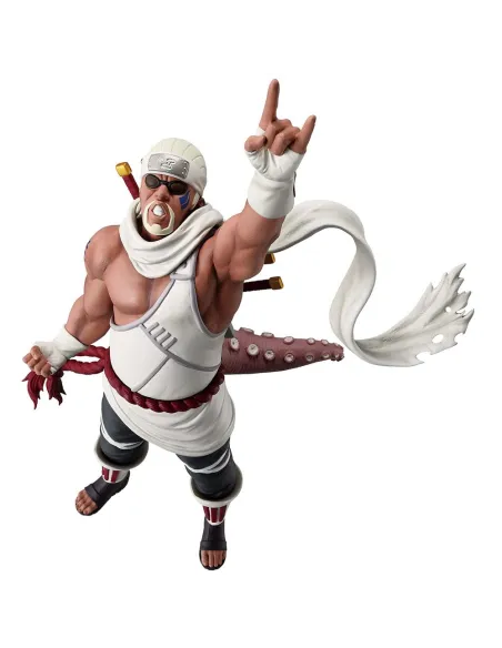 Ichibansho figure masterlise killer bee (a bridge between the lament of samsara and peace)