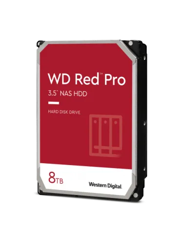 Western Digital Red Pro 3.5" 8 TB SATA