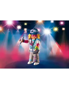 Playmobil special plus impulso rapera