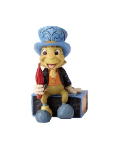 Figura enesco mini disney pinocho pepito grillo