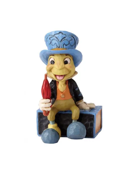 Figura enesco mini disney pinocho pepito grillo