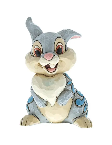 Figura enesco mini disney bambi tambor