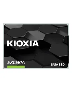 Disco duro interno solido ssd kioxia exceria 960gb 2.5 pulgadas sata 3