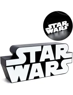 Lampara paladone star wars logo star wars