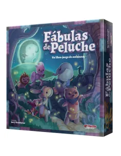 Juego de mesa fabulas de peluche pegi 7