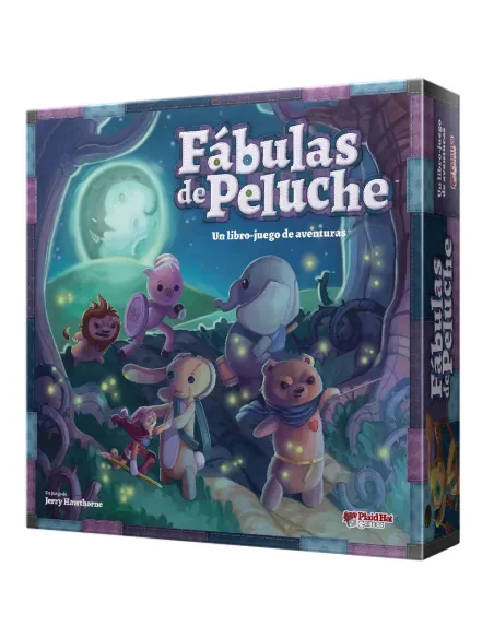Juego de mesa fabulas de peluche pegi 7 Juego de mesa fabulas de peluche pegi 7