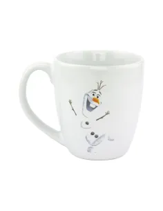 Taza con forro paladone disney frozen olaf