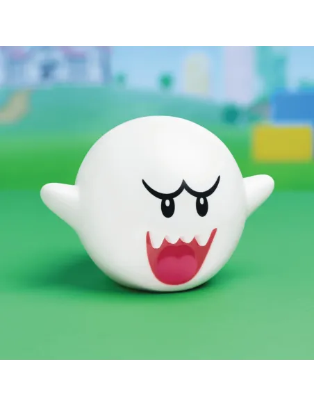 Lampara paladone super mario boo fantasma