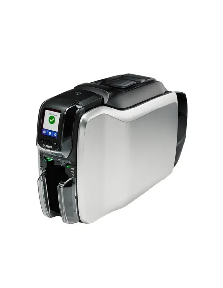 Impresora tarjetas zebra zc100 color 1 cara usb