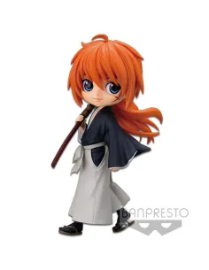 Figura banpresto q posket rurouni kenshin kenshin himura ver. b