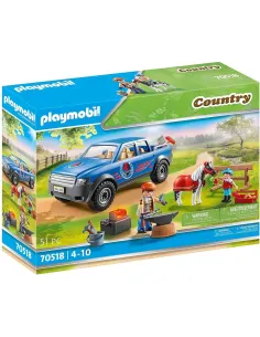 Playmobil herrador