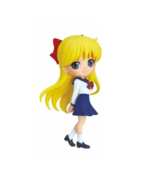 Figura banpresto q posket sailor moon eternal minako aino bp18093