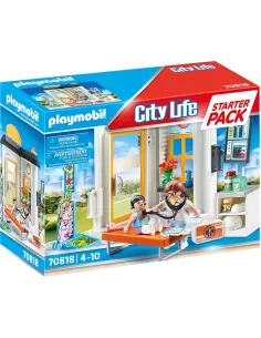 Playmobil starter pack pediatra