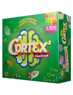 Juego de mesa cortex 2 kids pegi 8